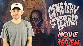 Invisible Zombie  Cemetery of Terror 1985  Movie Review