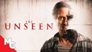 The Unseen  Full Movie  Action Drama Horror  Aden Young