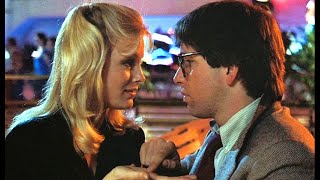 THEY ALL LAUGHED 1981 Clip  Dorothy Stratten  John Ritter