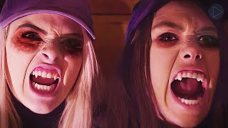 SAVAGE CREATURES VAMPIRES VS ZOMBIES  Full Exclusive Horror Movie  English HD 2023