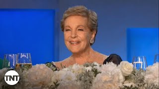 Julie Andrews Sings Along To DoReMi  48th AFI Life Achievement Award  TNT