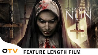 Curse Of The Nun Horror And Paranormal Story  Full Movie  Octane TV