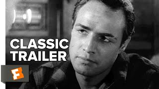 On the Waterfront 1954 Trailer 1  Movieclips Classic Trailers