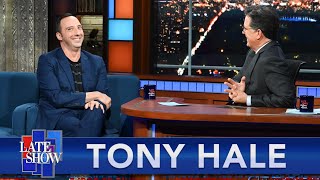 He Would Go On And Create The Church Of Selina  Tony Hale On What Gary Walsh Would Be Doing Now