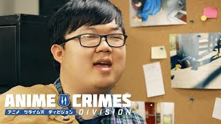 AMV Alley  Anime Crimes Division Teaser