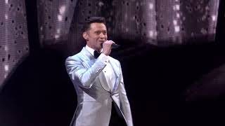Hugh Jackman  The Greatest Show from The Greatest Showman Live at The BRITS 2019