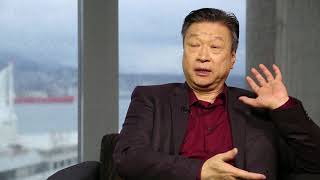Interview with actor Tzi Ma