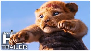 THE LION KING Trailer 2019