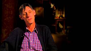 Dracula NBC Director Steve Shill Official TV Interview  ScreenSlam