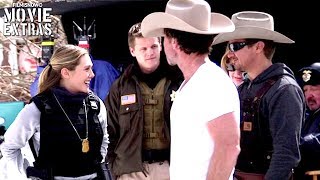Go Behind the Scenes of Wind River 2017