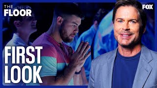 First Look At The Floor  Rob Lowes New Trivia Game Show  FOXTV
