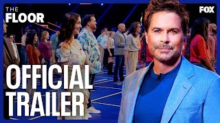 The Floor Official Trailer  Hosted by Rob Lowe  FOXTV