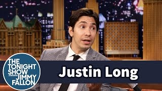 Justin Long Looks Like Red Hot Chili Peppers Anthony Kiedis