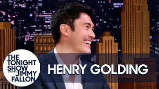 Crazy Rich Asians Henry Golding Was Voted Sexual Healer in High School