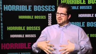 Horrible Bosses Interview With Director Seth Gordon  Empire Magazine