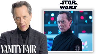 Richard E Grant Breaks Down His Career from Downton Abbey to Star Wars  Vanity Fair