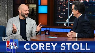 Corey Stoll Wouldnt Know What To Do With A Billion Dollars