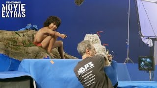 Go Behind the Scenes of The Jungle Book 2016