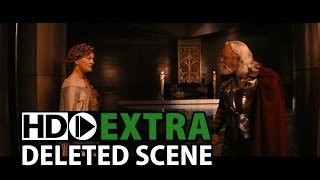 Thor 2011 Odin  Frigga Deleted Cutted  Alternative Scenes