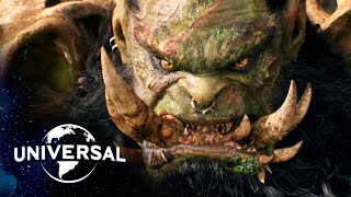 Warcraft  Every Epic Orc Battle