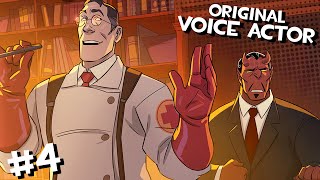 Medics deal with the devil comic dub voiced by Robin Atkin Downes