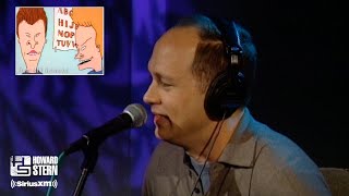 Mike Judge Has No Ownership of Beavis and Butthead Even Though He Created the Cartoon 1996