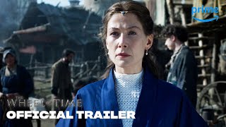 The Wheel of Time Season 2  Official Trailer  Prime Video