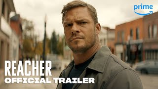 REACHER Season 2  Official Trailer  Prime Video