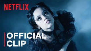 Wednesday Addams  Dance Scene  Netflix
