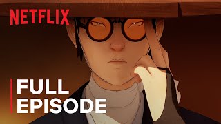 Blue Eye Samurai  Hammerscale  Full Episode  Netflix