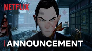 Blue Eye Samurai  Season 2 Official Announcement  Netflix