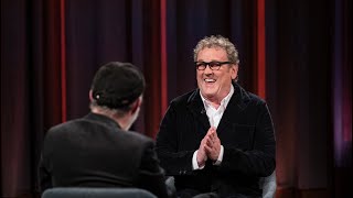 Did Colm Meaney ever feel stupid in Star Trek  The Tommy Tiernan Show  RT One
