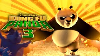 Kung Fu Panda 3  Official Trailer 3