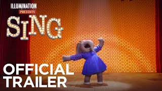 Sing  In Theaters This Christmas  Official Trailer 3  Illumination