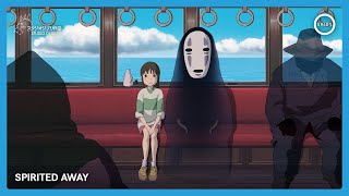 SPIRITED AWAY  Official English Trailer