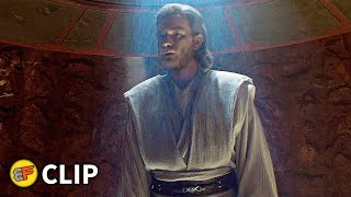 Count Dooku tells The Truth to ObiWan  Star Wars Attack of the Clones 2002 Movie Clip HD 4K