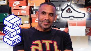 Grant Hill Reveals Why 2Pac Wore His Fila Sneakers  Full Size Run