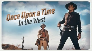 Once Upon a Time in the West trailer Light film version