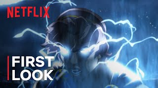 Blood of Zeus S2  First Look Preview  Geeked Week 23  Netflix