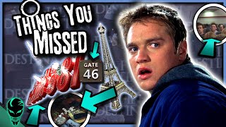 96 Things You Missed in Final Destination 2000