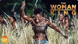 THE WOMAN KING Full Movie Preview  First 9 Minutes