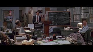 John Landis on GLENGARRY GLEN ROSS