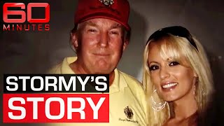 Stormy Daniels encounter at the centre of Donald Trumps criminal indictment  60 Minutes Australia