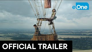 THE AERONAUTS  Official Trailer HD