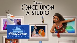 Once Upon a Studio  DisneyCember