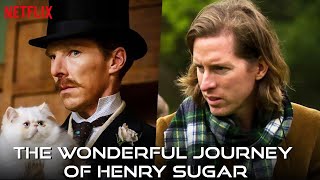 The Wonderful Story of Henry Sugar Trailer  Benedict Cumberbatch Release Date  What to Expect