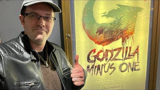 Godzilla Minus One 2023 Review