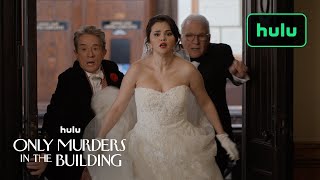 Only Murders in the Building  Season 3 Trailer  Hulu