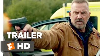Criminal Official Trailer 2 2016  Kevin Costner Ryan Reynolds Movie HD