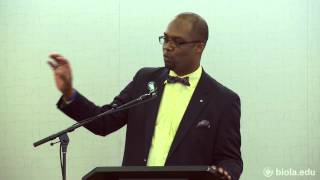 Christopher Brooks Christ and the City Part 1